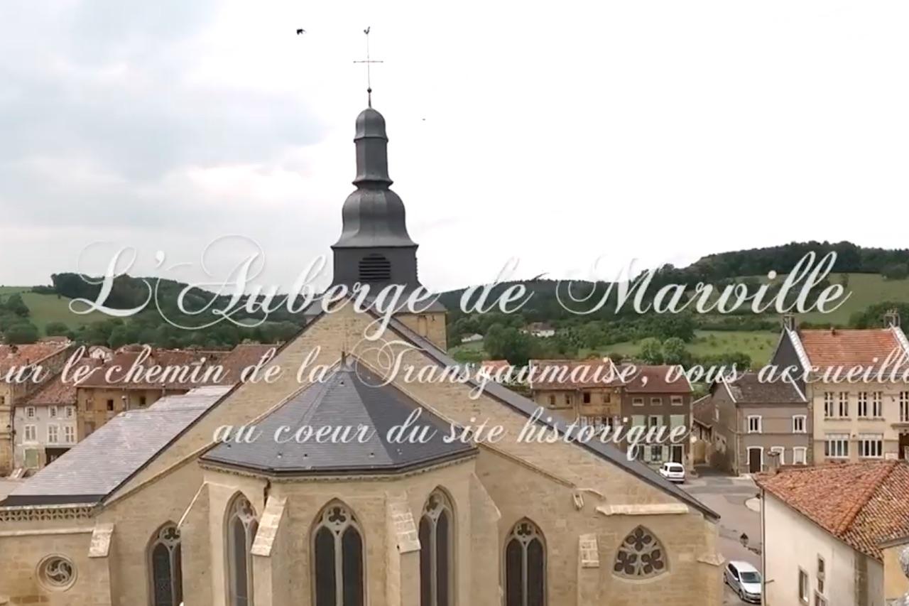 L'Auberge de Marville - The video L'Auberge de Marville - The video