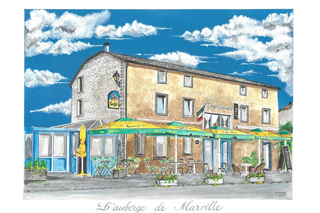 Stage d'aquarelle pour débutant Stage d'aquarelle pour débutant