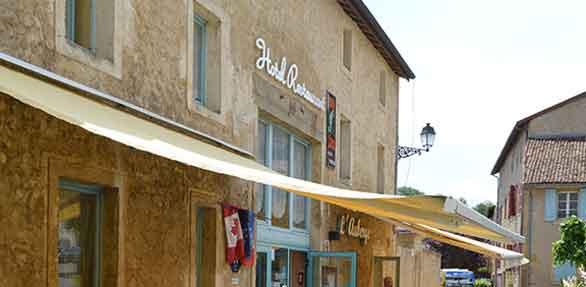 Auberge de Marville - Marville et sa région