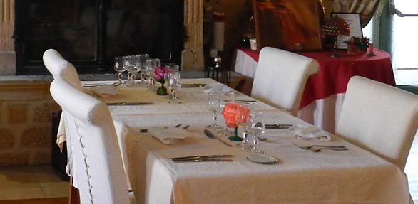 Auberge de Marville - Restaurant Auberge de Marville - Restaurant