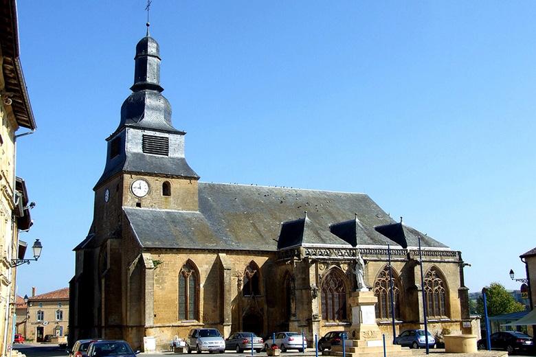 Visites guidées de Marville